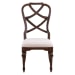 Providence Park - Wood Back Side Chair - Chateau Brown