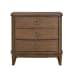 Bellevue - 3-Drawer Nightstand - Whiskey Brown