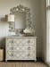 Oyster Bay - Brookhaven Hall Chest - Pearl Silver