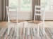 Gesthaven - Dining Room Side Chair (Set of 2) - Natural / White