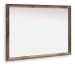 Chirason - Brown - Bedroom Mirror
