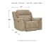 Next-Gen DuraPella - Sand - PWR Recliner/Adj Headrest