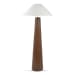 Odessa - Floor Lamp - Warm Brown