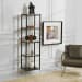Viceroy - Etagere - Black / Gold
