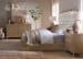 Sonnet - King Upholstered Bed - Beige