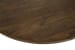 Bridgerton - Dining Table - Light Brown / Black