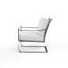 Provence - Club Rocker, With Self Welt - Canvas Flax / Black