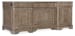 Sutter - Executive Desk - Light Brown