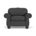 Bexley - Chair - Dark Brown