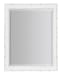 Charleston - Landscape Mirror - White