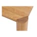 Post - Large Dining Table - Natural