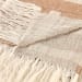 Throws - TC 50x70 Sherry Throw - Hazel/ Natural