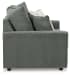 Stairatt - Loveseat - Gravel
