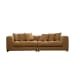 Davie - Sofa - Golden Yellow