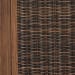 Paradise Trail - Medium Brown - 5 Pc. - Outdoor Counter Height Dining Table With 4 Barstools