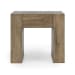 Bristol - End Table - Cafe Brown