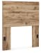 Hyanna - Tan - Twin Panel Headboard