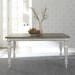 Whitney - 5 Piece Rectangular Table Set - White