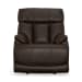 Clive - Power Recliner With Power Headrest & Lumbar - Clove