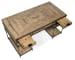 Saint Armand - Writing Desk - Light Brown