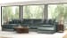 Remington - 4 Piece Modular Double Chaise Sectional - Pine