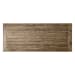 Baldrick - Extension Dining Table - Warm Honey