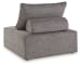 Bree Zee - Brown - 3-Piece Outdoor Modular Seating
