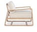 CC - Moraine Accent Chair - Beige