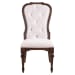 Providence Park - Upholstered Side Chair - Chateau Brown