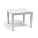 Naples - Square Dining Table - White