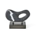 Single Vision - Sculpture - Black / Bronze