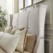 Higgins Street - Queen Upholstered Bed - Brown