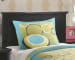 Maribel - Black - Twin Panel Headboard