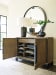 Zanzibar - Tripoli Hall Chest - Light Brown