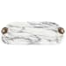 Hippodrome - Tray - Arabescato Marble