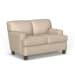 Dempsey - Leather Loveseat