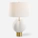 In Bloom - Table Lamp - White