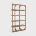 Comporta - Gordon Bookcase - Natural