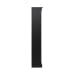 Meritage - 2 Piece Bunching Bookcase - Black