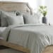 Monaco - Queen Duvet - Sage
