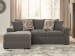 Larson Levee - 2-Piece Sectional Sofa With LAF Corner Chaise - Espresso