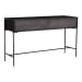 Tobin - Console Table - Black