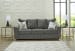 Stairatt - 4 Pc. - Sofa, Loveseat, Chair, Ottoman - Gravel