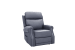 Lance - Power Lift Recliner With Power Headrest, Power Lumbar And Heat - Ocean