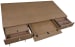 Sonnet - Sonnet Executive Desk - Dark Gray