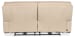 MS - Kramer Zero Gravity Power Sofa With Power Headrest - Beige