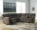 Tambo - Canyon - Left Arm Facing/Right Arm Facing Reclining Loveseat Sectional