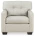 Belziani - Coconut - Chair And A Half