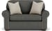 Preston - Fabric Stationary Twin Sleeper Sofa