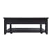 Kendyl - Occasional Square Coffee Table - Brown